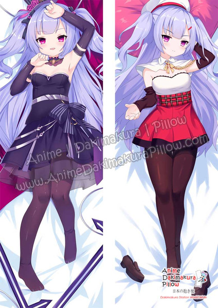 ADP Azur Lane Anime Dakimakura Japanese Pillow Cover ADP201113